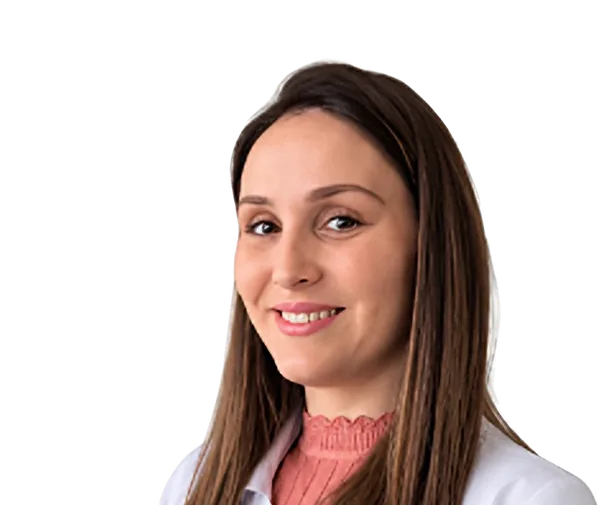 Dayana Bermúdez, neuróloga pediátrica en Providencia