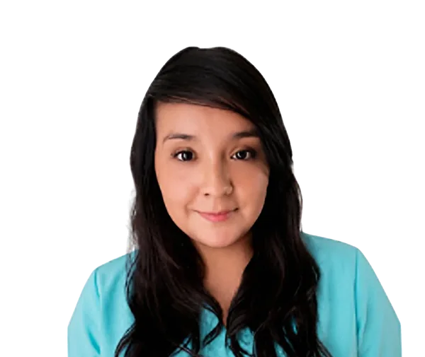 Katherine Cortés, terapeuta ocupacional infantojuvenil en Providencia