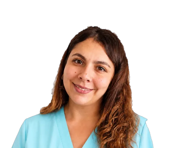 Skarlett García, terapeuta ocupacional infantojuvenil en Providencia