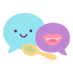 Ilustración de fonoaudiología infantil
