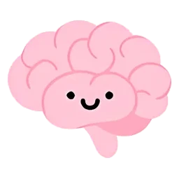 Ilustración de neurología infantil